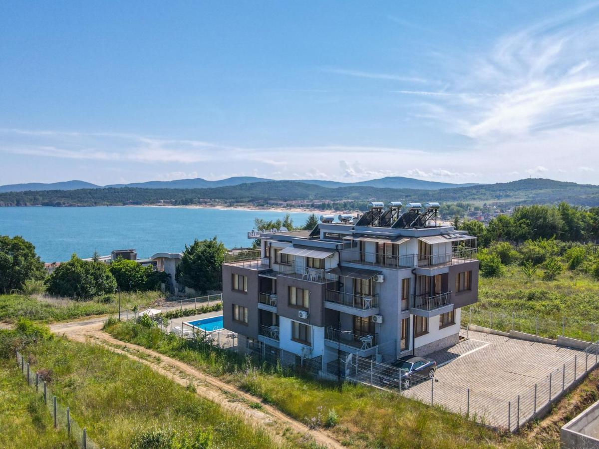 Stefaniya Apartments Созополь Экстерьер фото