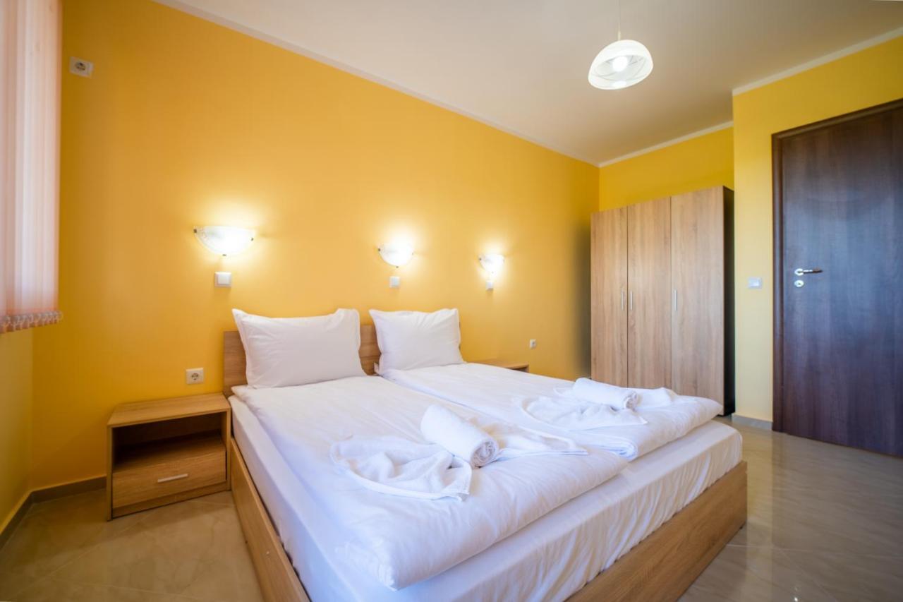 Stefaniya Apartments Созополь Экстерьер фото