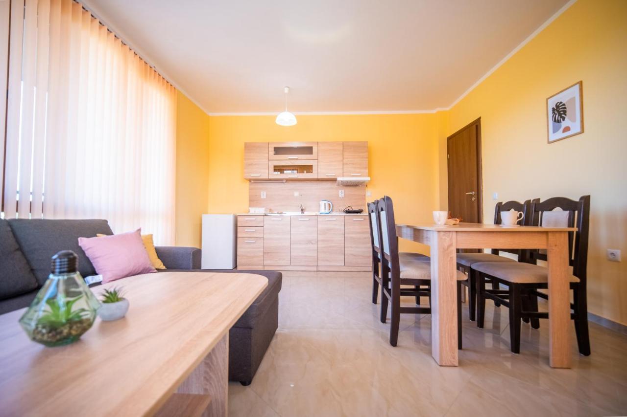 Stefaniya Apartments Созополь Экстерьер фото