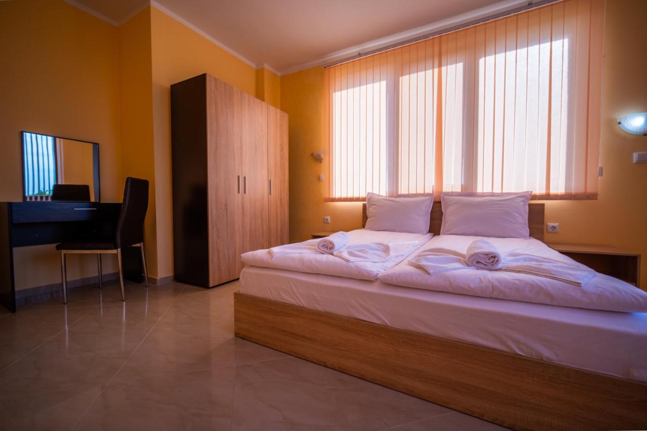 Stefaniya Apartments Созополь Экстерьер фото