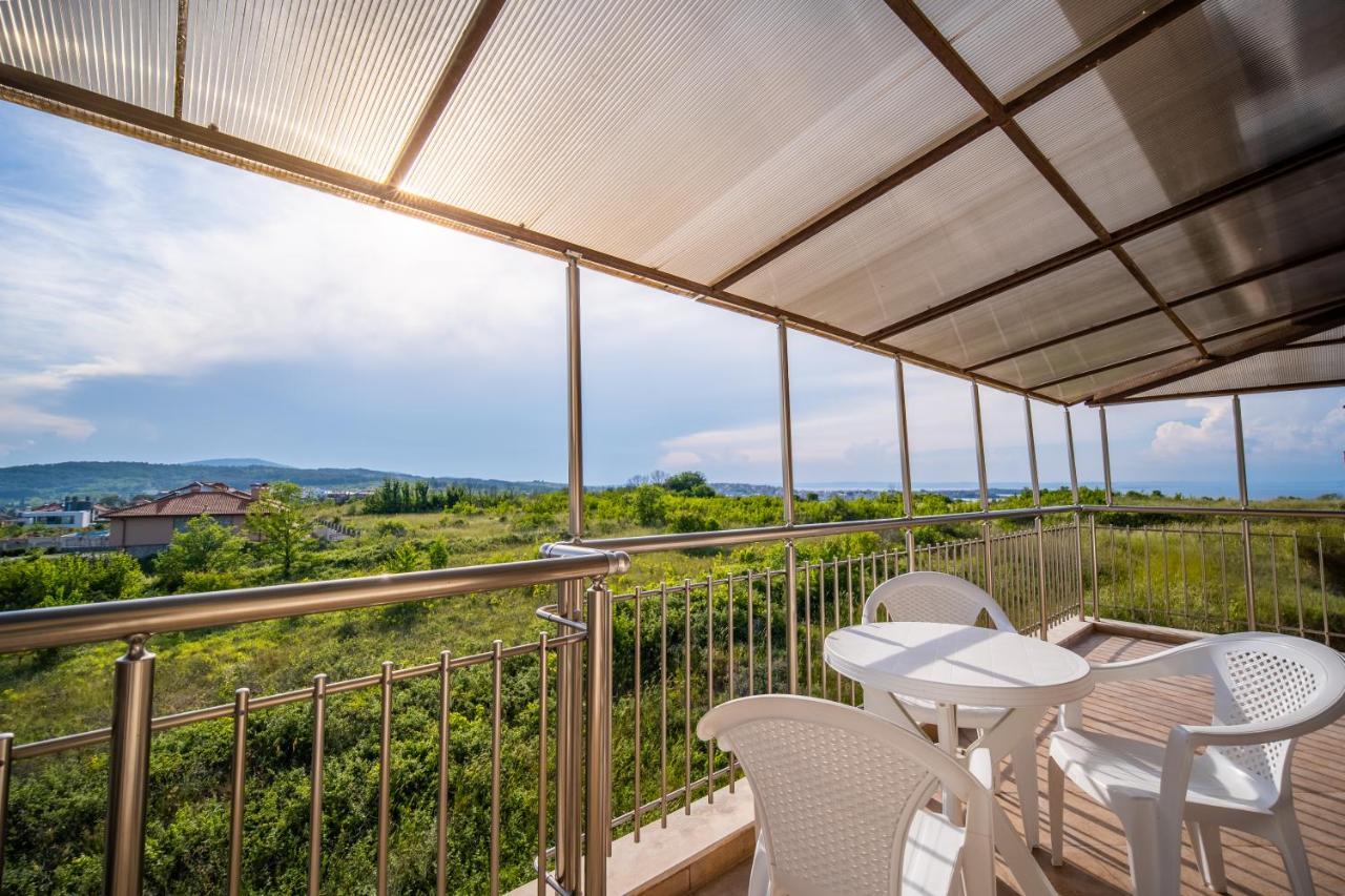 Stefaniya Apartments Созополь Экстерьер фото