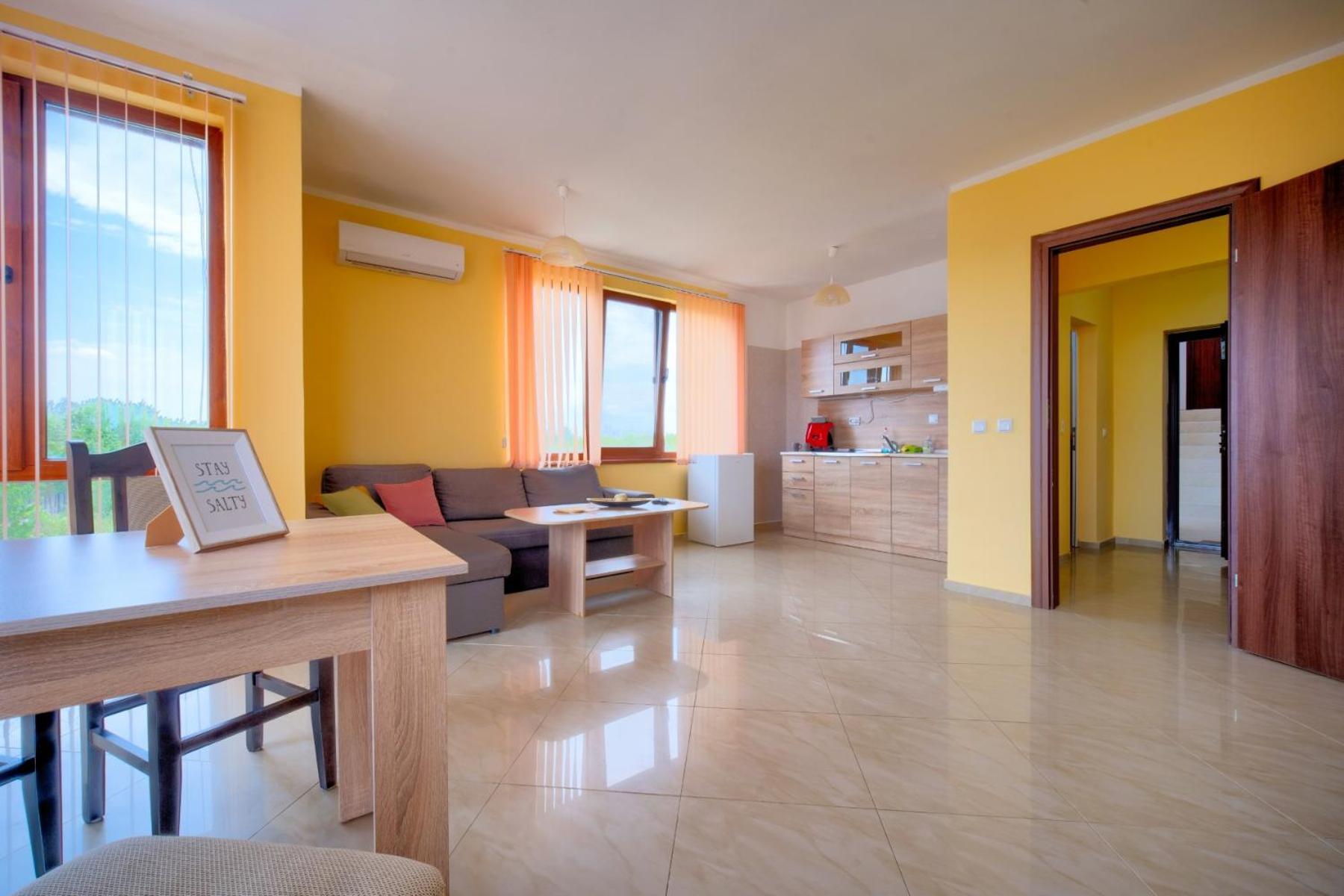 Stefaniya Apartments Созополь Экстерьер фото