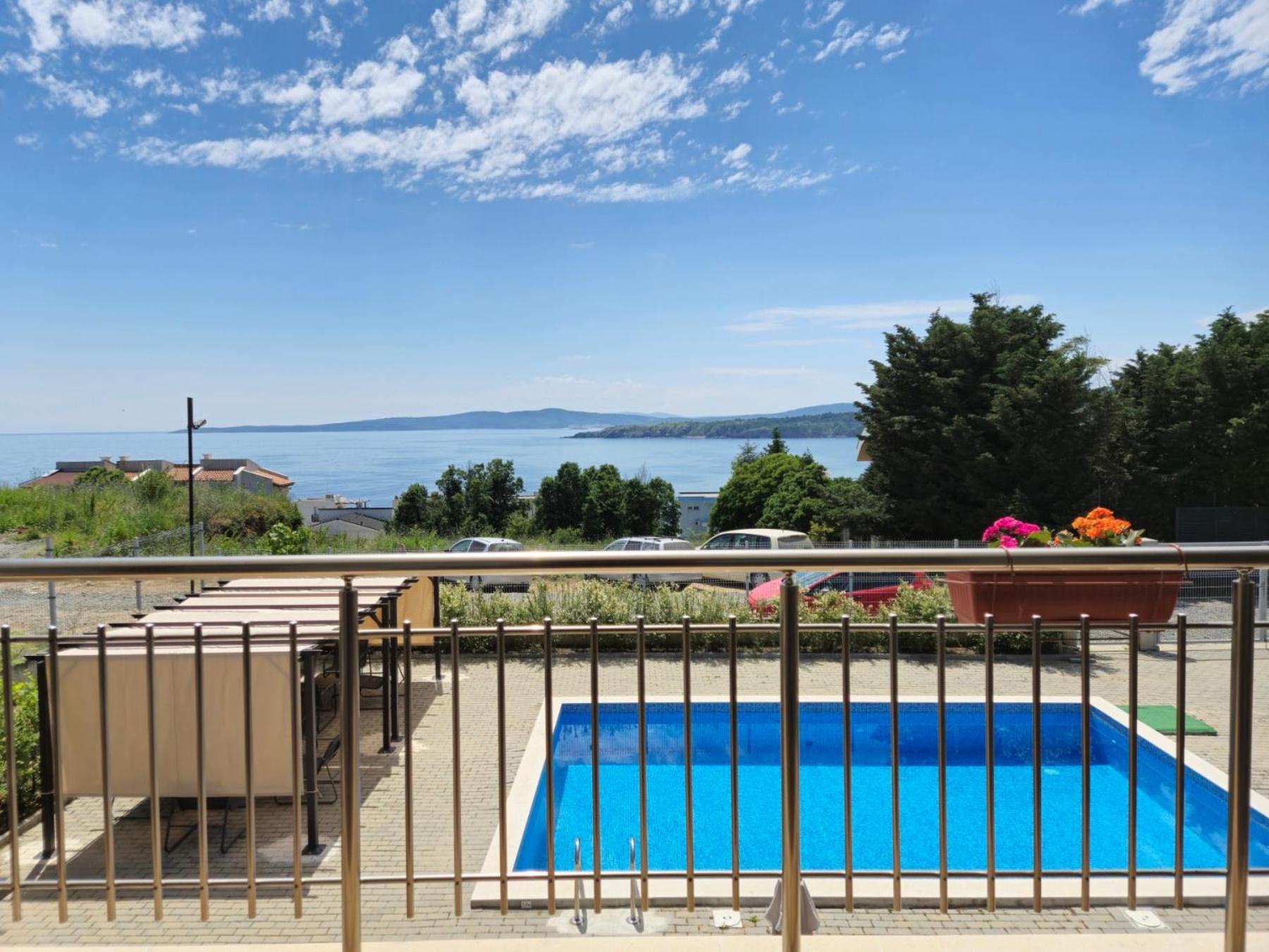 Stefaniya Apartments Созополь Экстерьер фото
