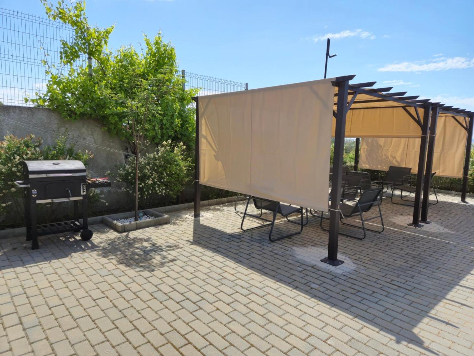 Stefaniya Apartments Созополь Экстерьер фото