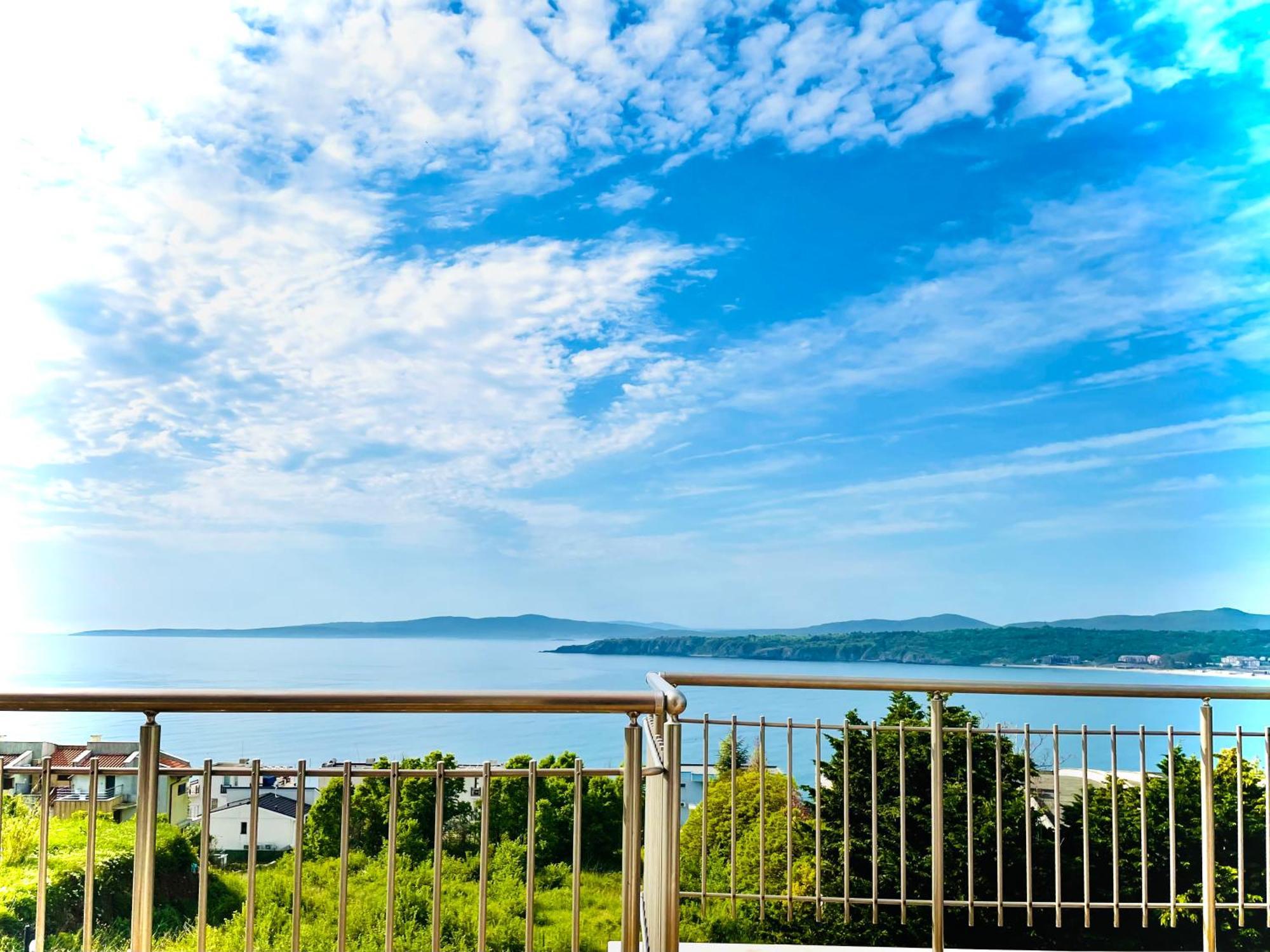 Stefaniya Apartments Созополь Экстерьер фото
