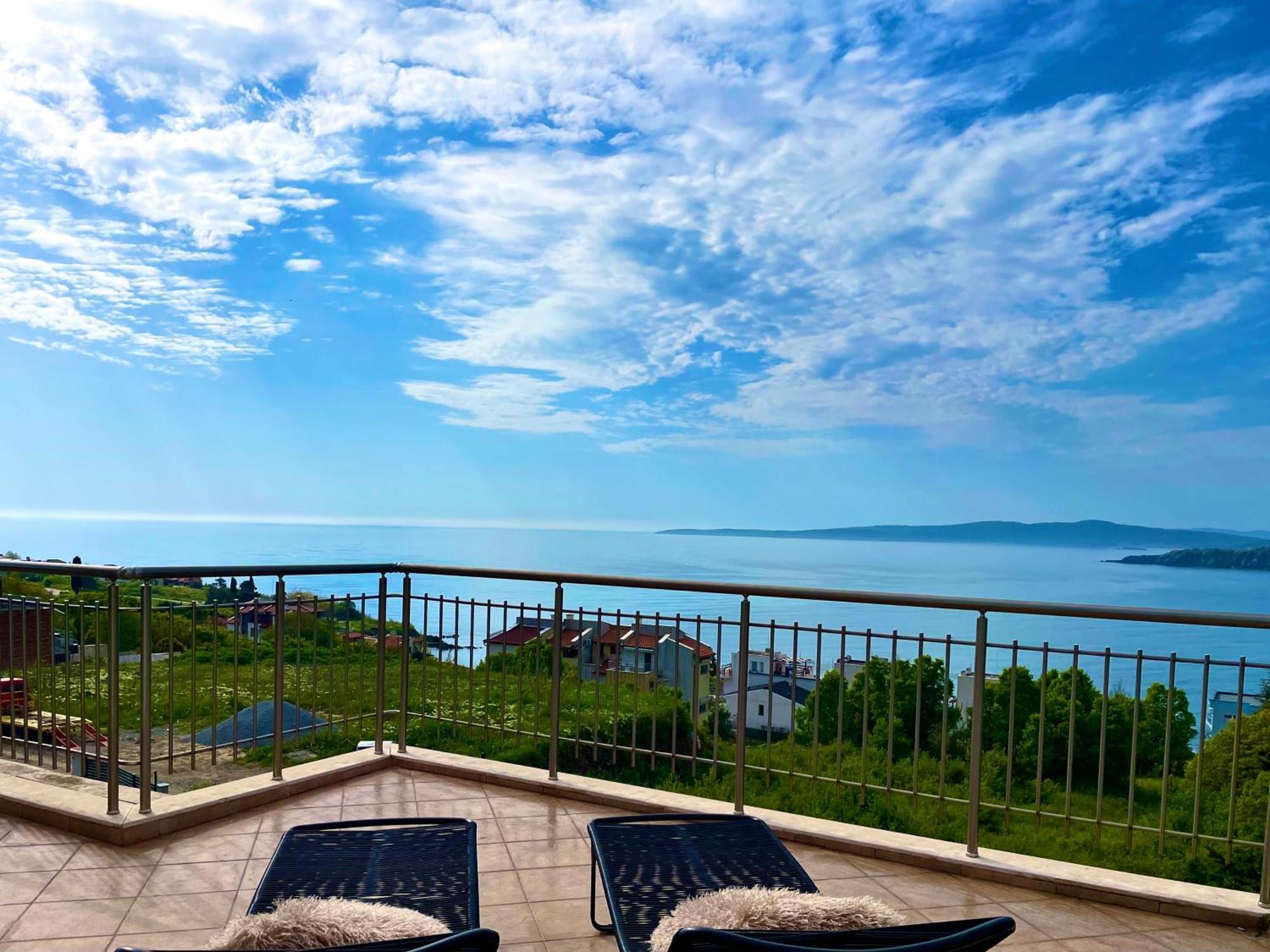 Stefaniya Apartments Созополь Экстерьер фото