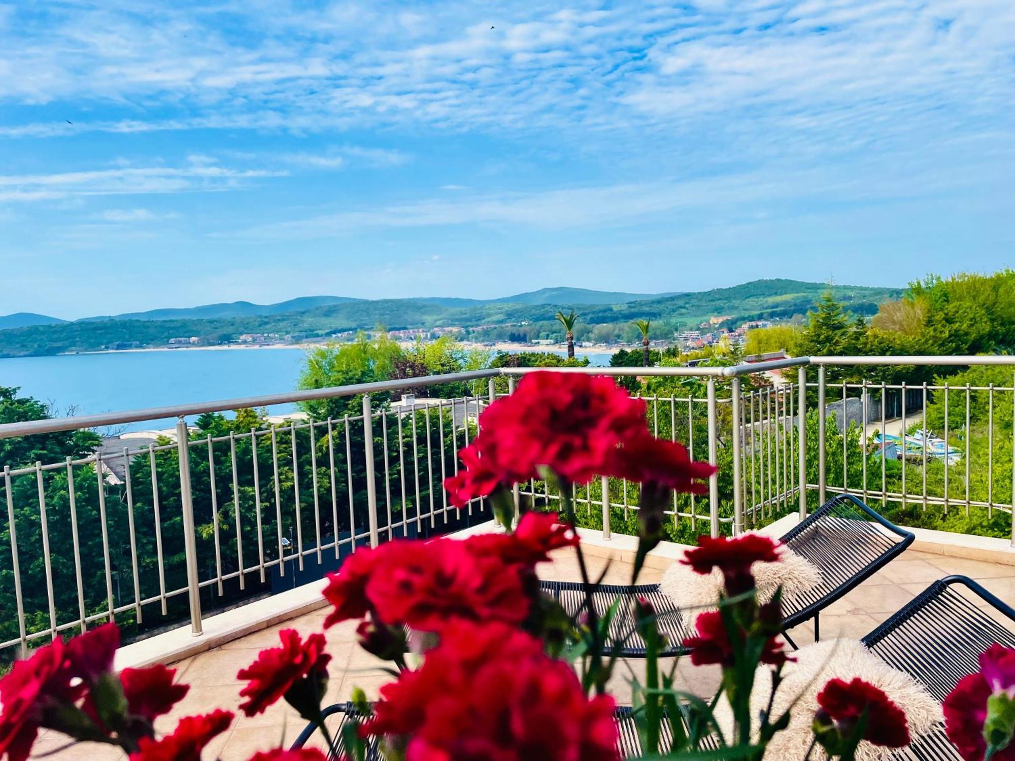 Stefaniya Apartments Созополь Экстерьер фото