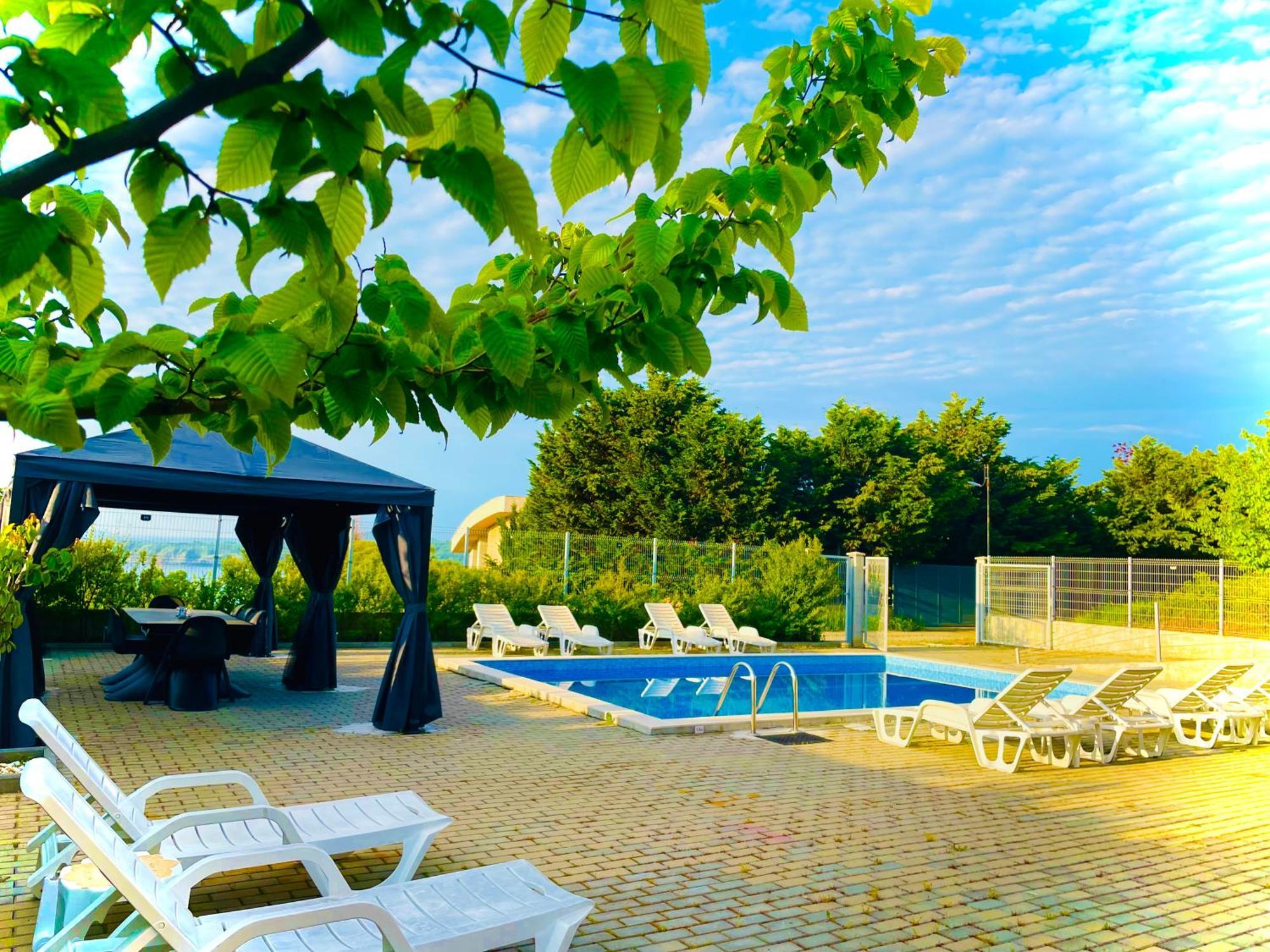 Stefaniya Apartments Созополь Экстерьер фото