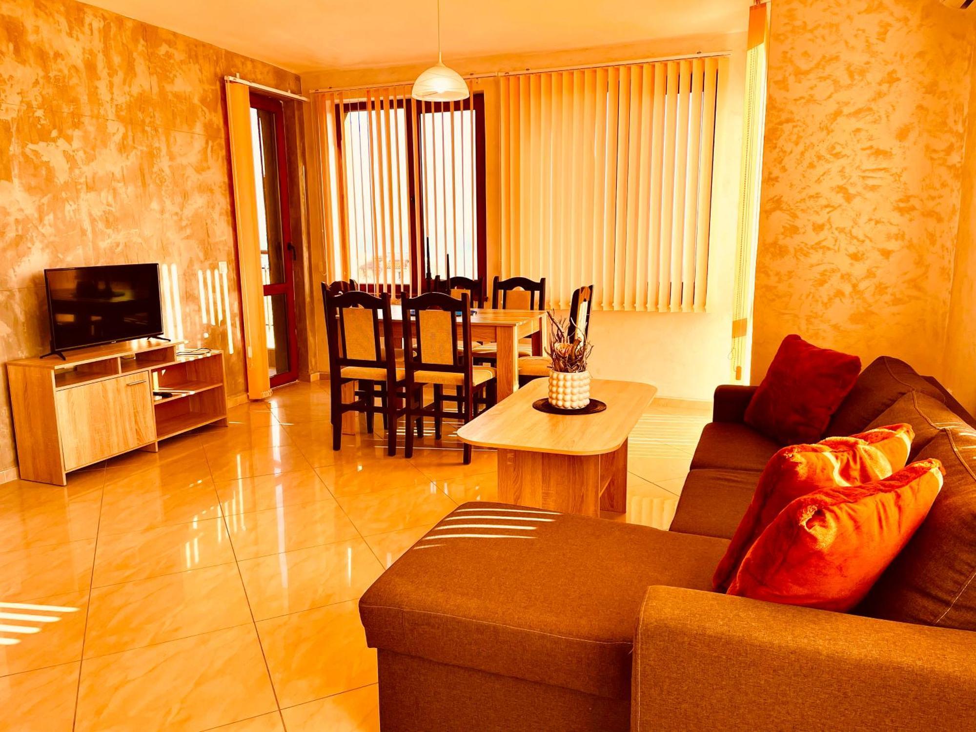 Stefaniya Apartments Созополь Экстерьер фото