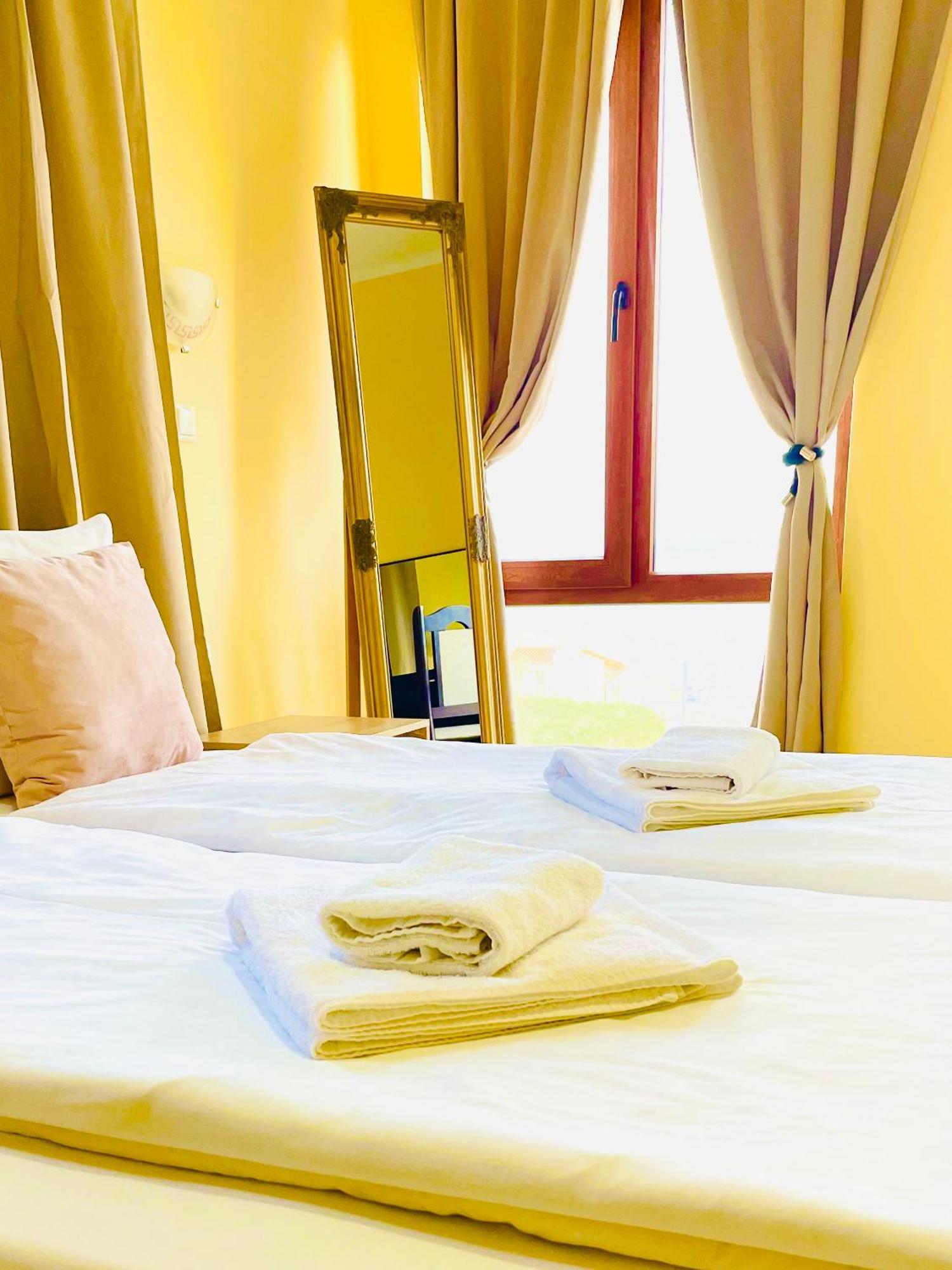 Stefaniya Apartments Созополь Экстерьер фото