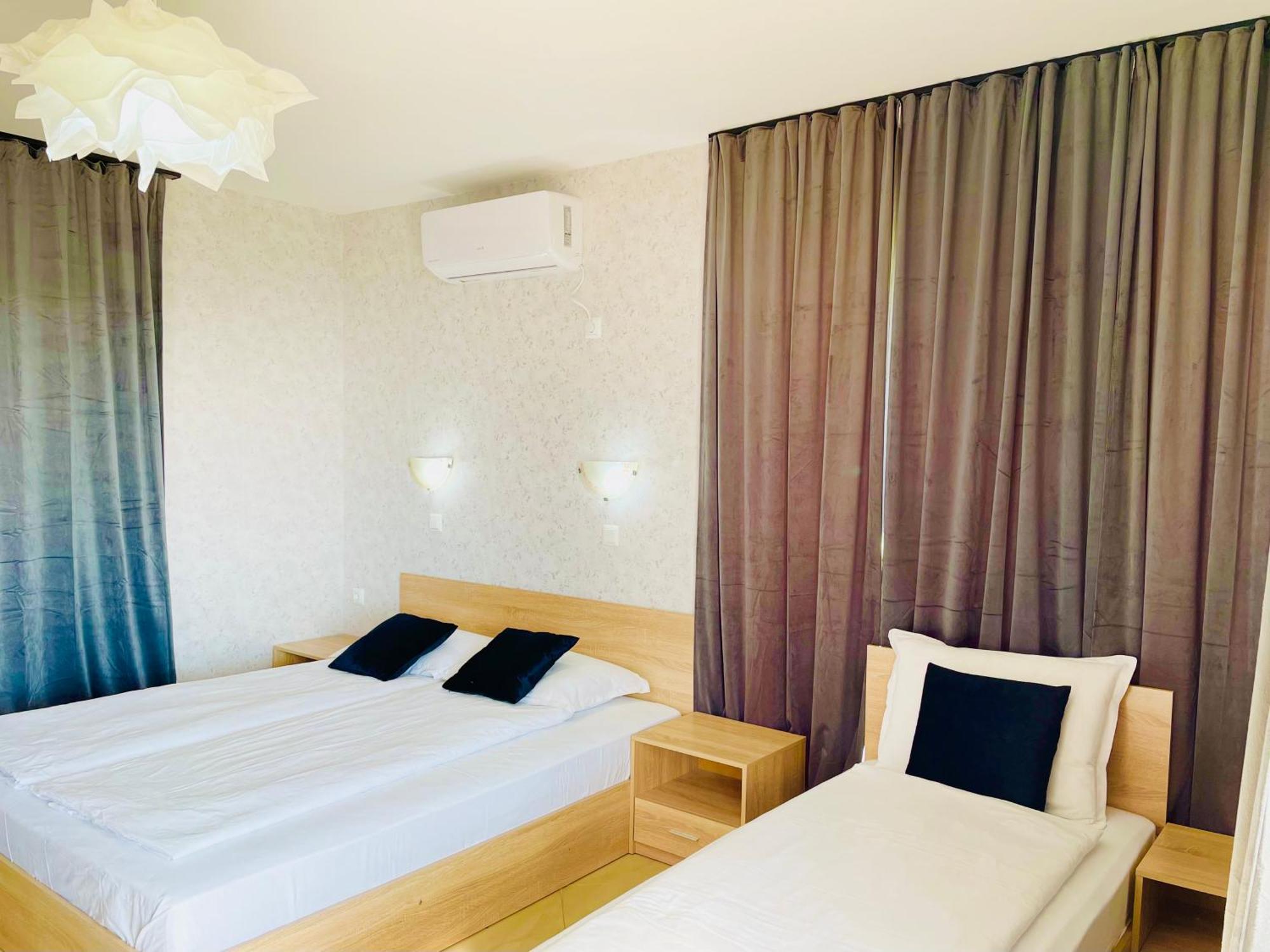 Stefaniya Apartments Созополь Экстерьер фото