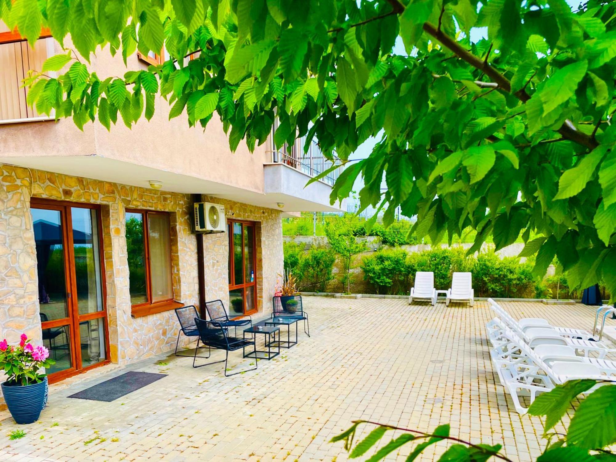 Stefaniya Apartments Созополь Экстерьер фото