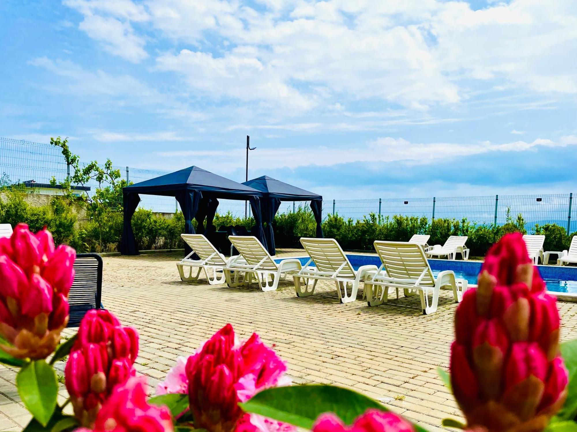 Stefaniya Apartments Созополь Экстерьер фото
