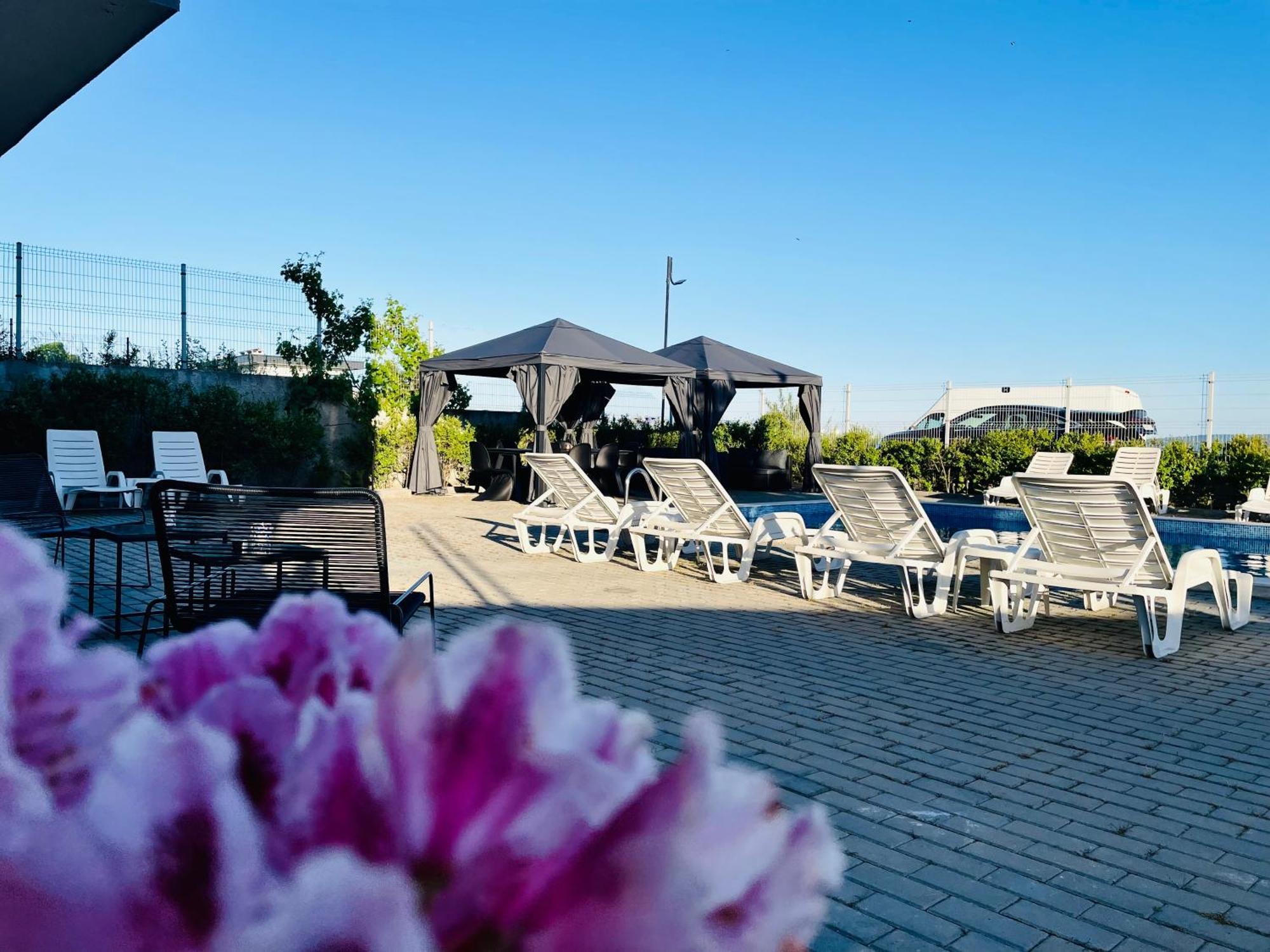 Stefaniya Apartments Созополь Экстерьер фото