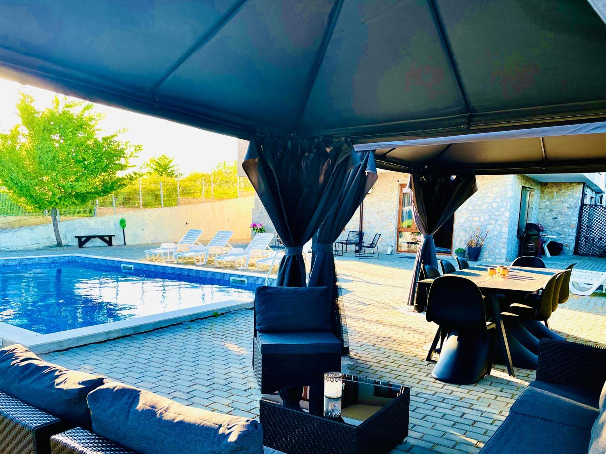 Stefaniya Apartments Созополь Экстерьер фото
