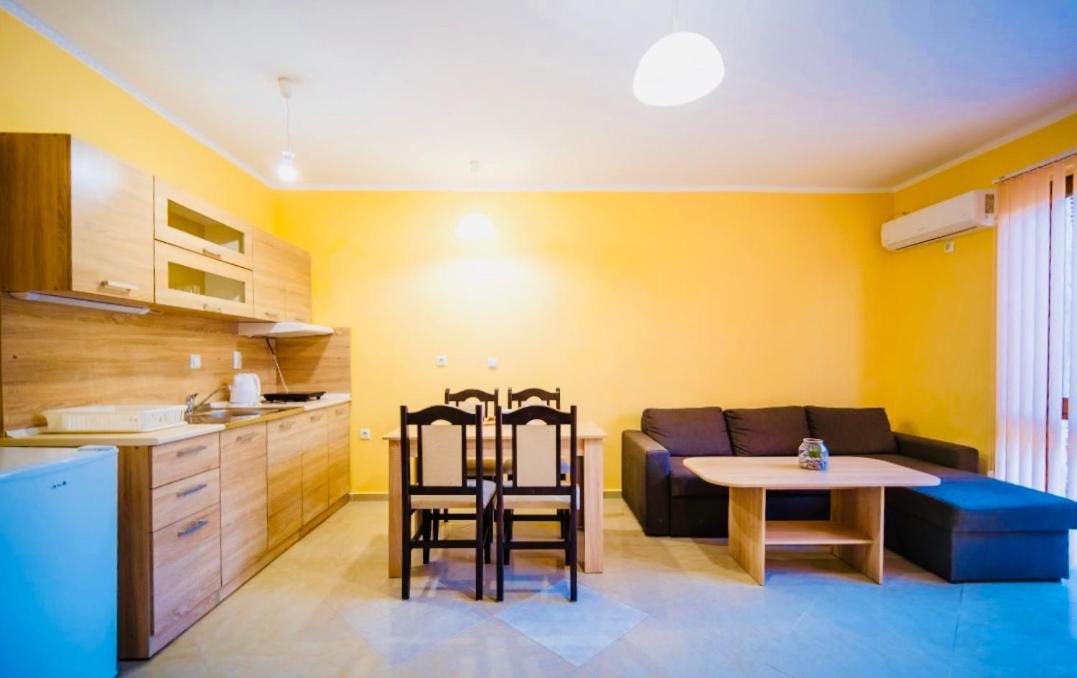 Stefaniya Apartments Созополь Экстерьер фото