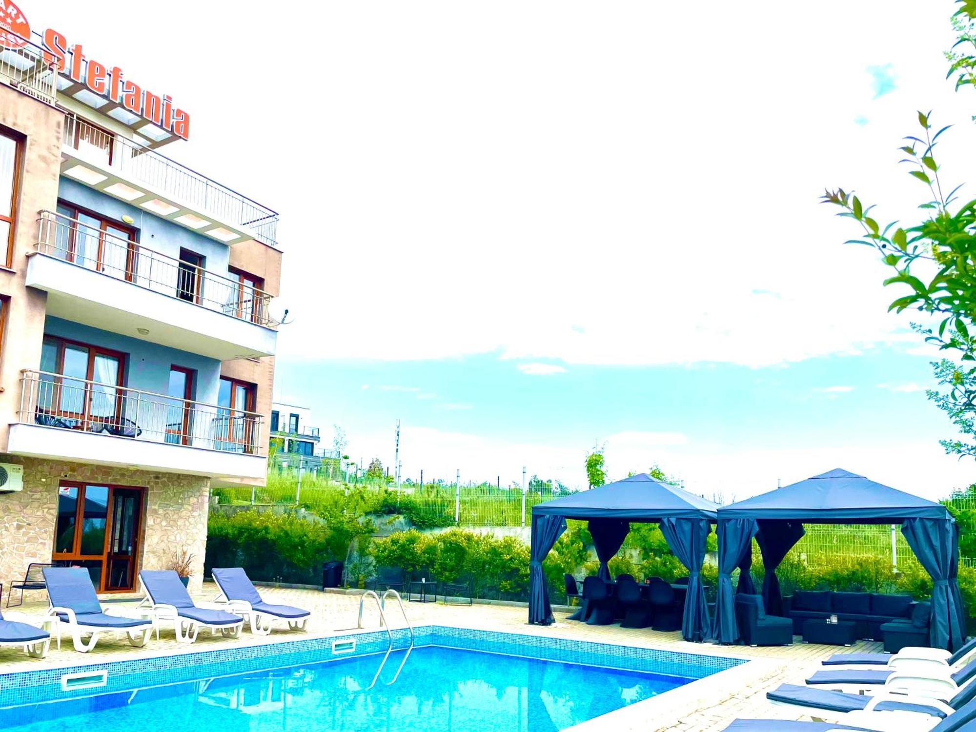 Stefaniya Apartments Созополь Экстерьер фото