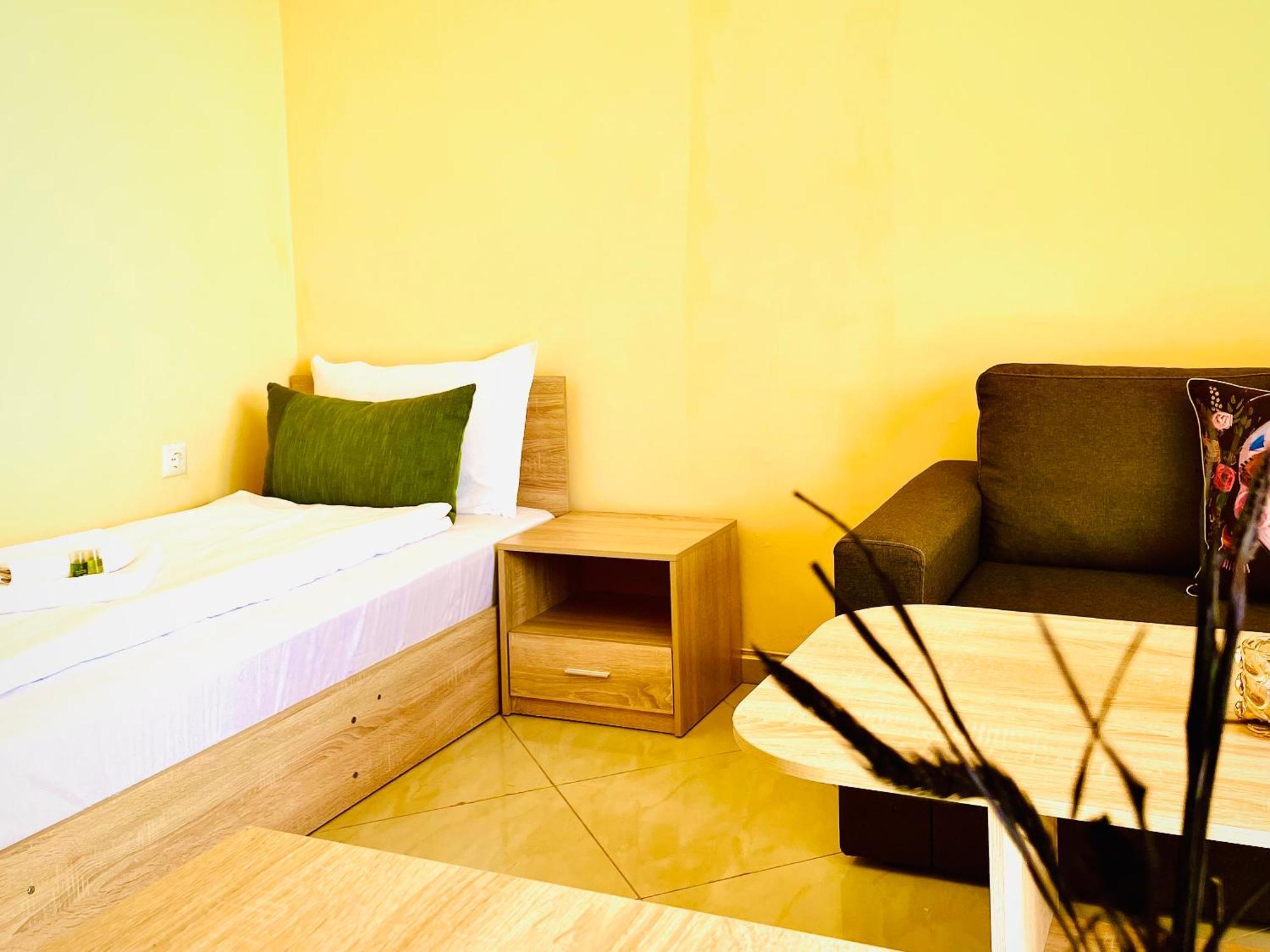 Stefaniya Apartments Созополь Экстерьер фото